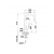 Bateria Blanco CARENA-S Vario Czarny/Chrom 526 172