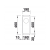 Zlewozmywak Blanco SUBLINE 160-U Czarny, InFino 525 981