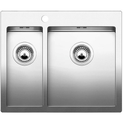 Zlewozmywak Blanco CLARON-STYLE 340/180-IF/A 522 248