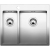 Zlewozmywak Blanco CLARON-STYLE 340/180-IF/A 522 248