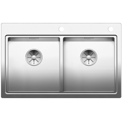 Zlewozmywak Blanco DIVON II 8-IF Z KOR. INFINO 521 663