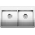 Zlewozmywak Blanco DIVON II 8-IF Z KOR. INFINO 521 663