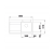 Zlewozmywak Blanco DIVON II 45 S-IF LEWA Z KOR. INFINO 521 657