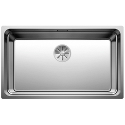 Zlewozmywak Blanco ETAGON 700-U korek InFino AUTOMAT stal szlachetna polerowana 524 271