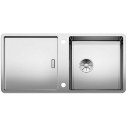 Zlewozmywak BLANCO JARON XL 6 S-IF Z KOR. INFINO 521 666