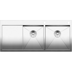 Zlewozmywak Blanco ZEROX 8S-IF prawa komora InFino 521 649