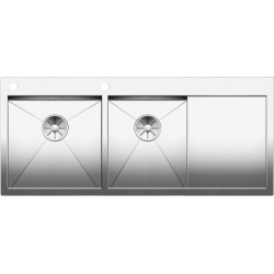 Zlewozmywak Blanco ZEROX 8S-IF lewa komora InFino 521 650