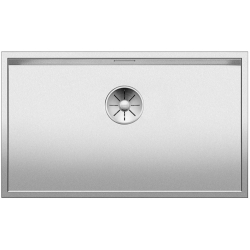 Zlewozmywak Blanco ZEROX 700-U STAL DURINOX Z KORKIEM INFINO 521 560