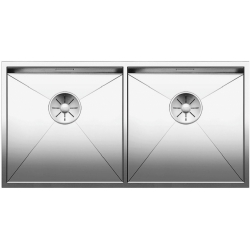 Zlewozmywak Blanco ZEROX 400/400-U Z KOR. INFINO 521 620