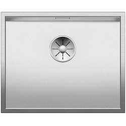 Zlewozmywak Blanco ZEROX 500-IF Z KOR. INFINO, BEZ KORKA AUT. 523 098