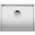 Zlewozmywak Blanco ZEROX 500-U STAL DURINOX Z KORKIEM INFINO 521 559