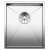 Zlewozmywak Blanco ZEROX 340-U Z KOR. INFINO 521 583