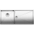 Zlewozmywak Blanco ZEROX 400/550-T-U LEWA Z KOR. INFINO 521 605