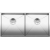 Zlewozmywak Blanco ZEROX 400/400-U Z KOR. INFINO 521 620