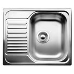 Zlewozmywak Blanco TIPO 45 S mini stal szlachetna matowa 516 524