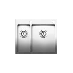 Zlewozmywak Blanco CLARON 340/180-IF/A 514 204
