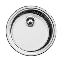 Zlewozmywak Blanco RONDOSOL stal matowa 525 318