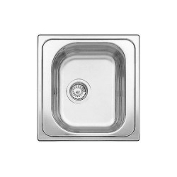 Zlewozmywak Blanco TIPO 45 stal szlachetna matowa 525 320