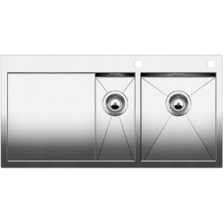 Zlewozmywak Blanco ZEROX 6S-IF/A