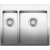 Zlewozmywak Blanco CLARON 340/180-IF/A 514 204