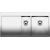 Zlewozmywak Blanco ZEROX 6S-IF/A