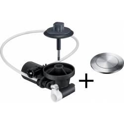 BLANCO Zestaw modyfikujący InFino z linką do korka aut. i PushControl 525 272