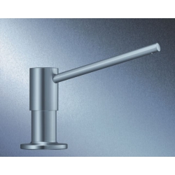 Dozownik do płynu Blanco TORRE w kolorze stali 512 594