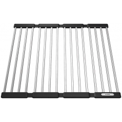 Mata uniwersalna BLANCO stal nierdzewna 460 x 425 mm 238 482