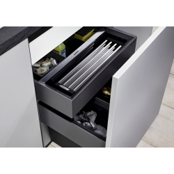 Mata uniwersalna BLANCO stal nierdzewna 460 x 425 mm 238 482