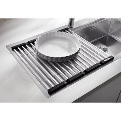 Mata uniwersalna BLANCO stal nierdzewna 460 x 425 mm 238 482