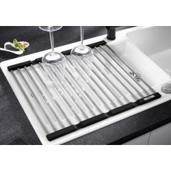 Mata uniwersalna BLANCO stal nierdzewna 460 x 425 mm 238 482