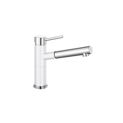 Bateria Blanco ALTA-S COMPACT BIAŁY/CHROM 515 327