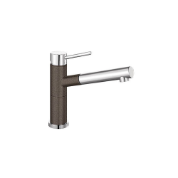 Bateria Blanco ALTA-S COMPACT KAWOWY/CHROM 515 334