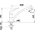 Bateria Blanco BRAVON chrom 518 818