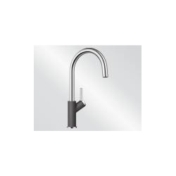 Bateria Blanco CARENA szarość skały/chrom 520 972