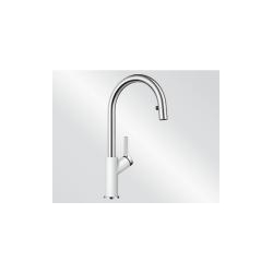 Bateria Blanco CARENA-S biały/chrom 520 984