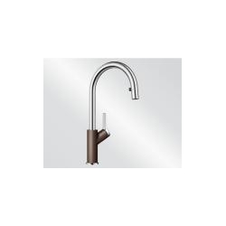 Bateria Blanco CARENA-S kawowy/chrom 520 988