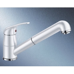 Bateria Blanco DARAS-S silgranit biały 517 735
