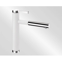 Bateria Blanco LINEE-S silgranit biały 518 441