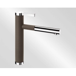 Bateria Blanco LINEE-S silgranit kawa 518 445