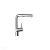 Bateria Blanco LINUS-S VARIO chrom 518 406