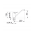 Bateria Blanco ORION-F CHROM 514 207