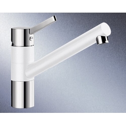 Bateria Blanco TIVO silgranit biały 517 603