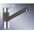 Bateria Blanco TIVO silgranit antracyt 517 600