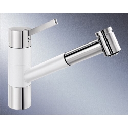 Bateria Blanco TIVO-S silgranit biały 517 613