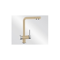 Bateria Blanco FONTAS szampan/chrom 518508