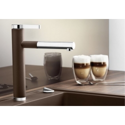 Bateria Blanco LINEE-S silgranit