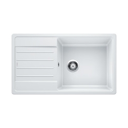 Zlewozmywak Blanco LEGRA XL 6 S bez korka automatycznego biały 523 328