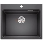 Zlewozmywak Blanco ETAGON 6  z korkiem InFino ANTRACYT 524 539