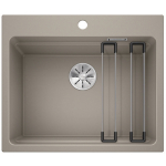 Zlewozmywak Blanco ETAGON 6 z korkiem InFino TARTUFO 524 546